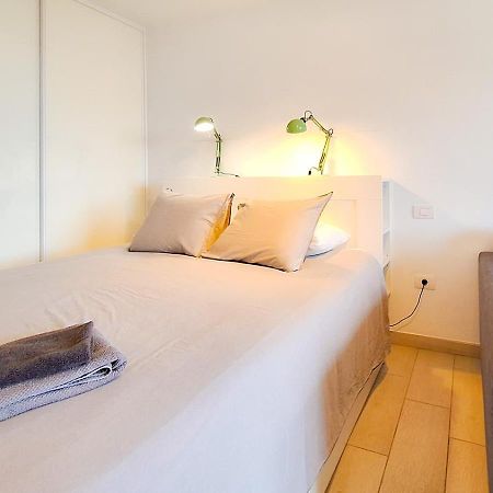 Studio With Balcony And Sea View Puerto de la Cruz  Exterior foto
